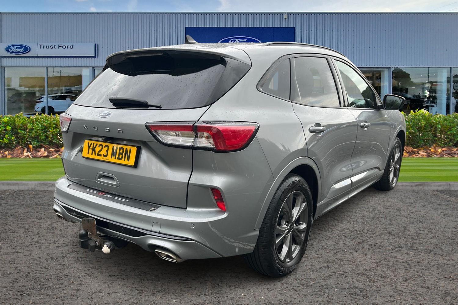 Ford Kuga Photo 3