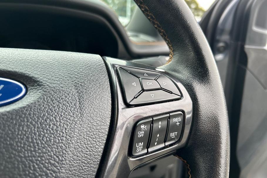 Used Ford RANGER YH71NBA 23