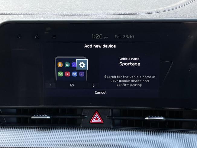 KIA Sportage Photo 49