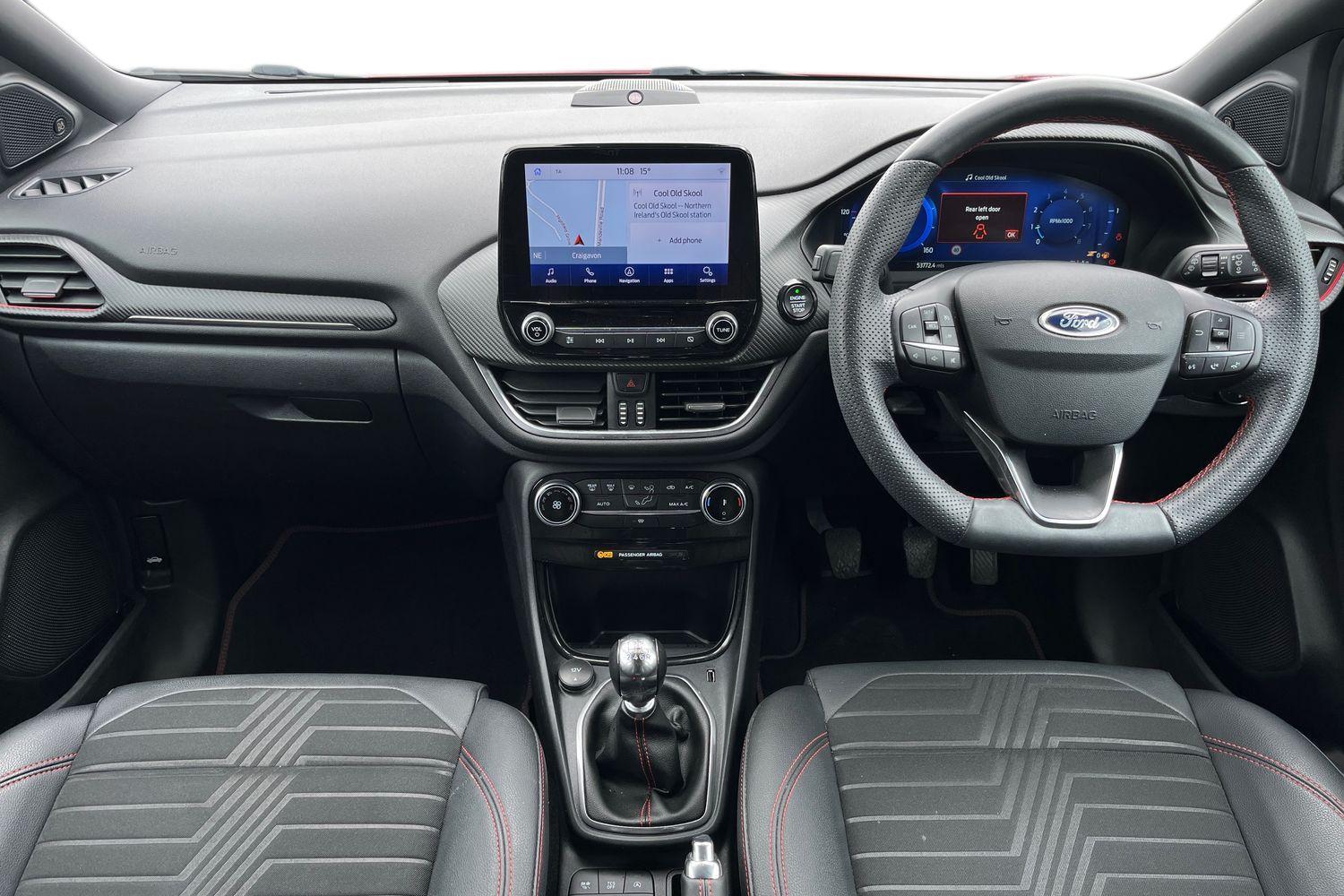 Ford PUMA Photo 9