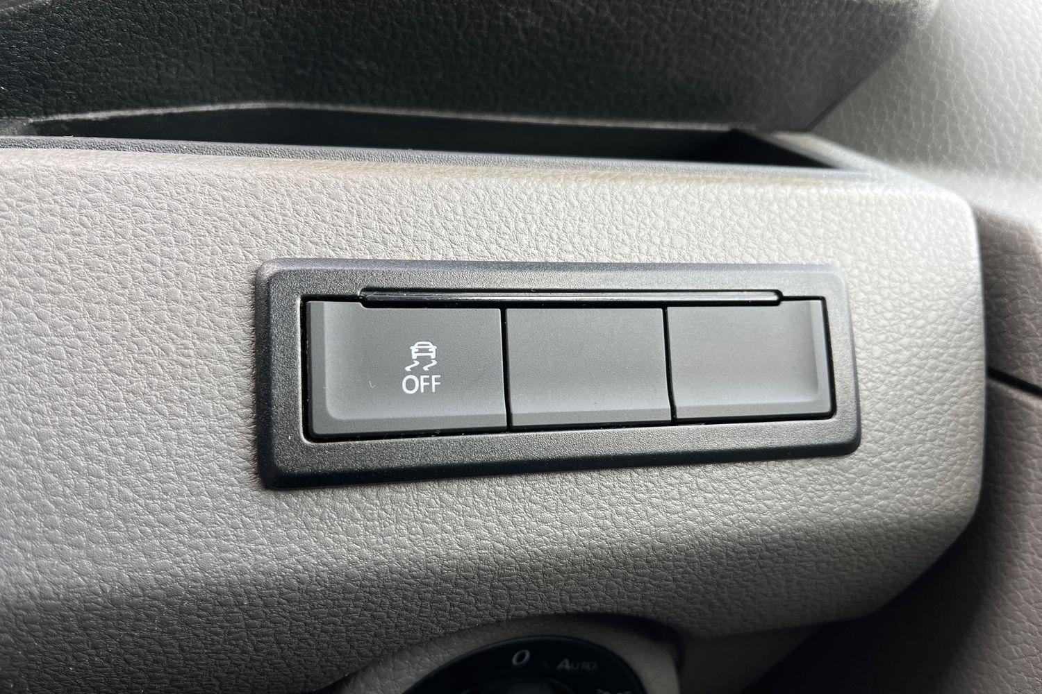 Volkswagen Transporter Shuttle Photo 34