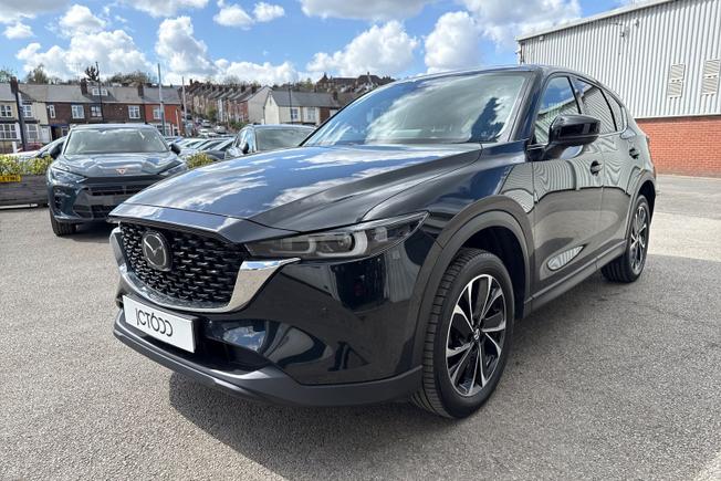 MAZDA CX-5 Photo 29