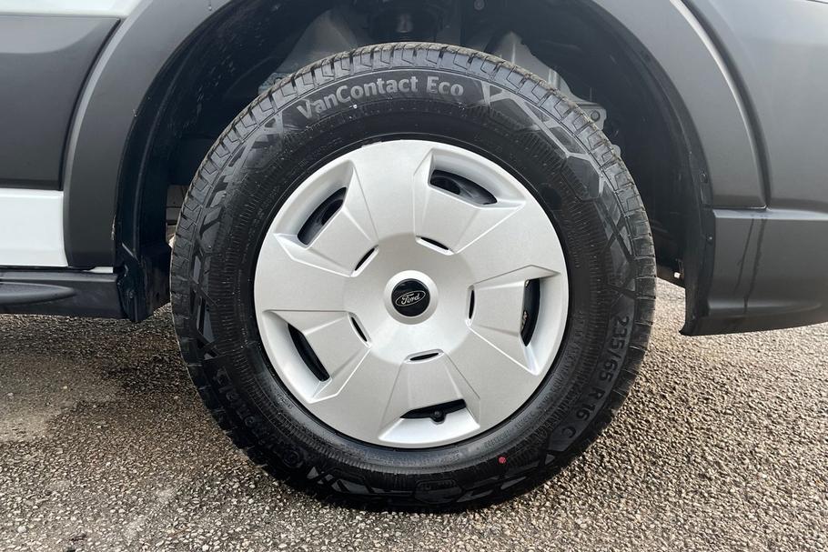 Used Ford TRANSIT 37