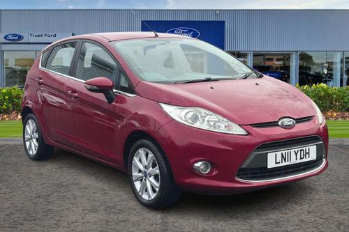 Used Ford FIESTA LN11YDH 1