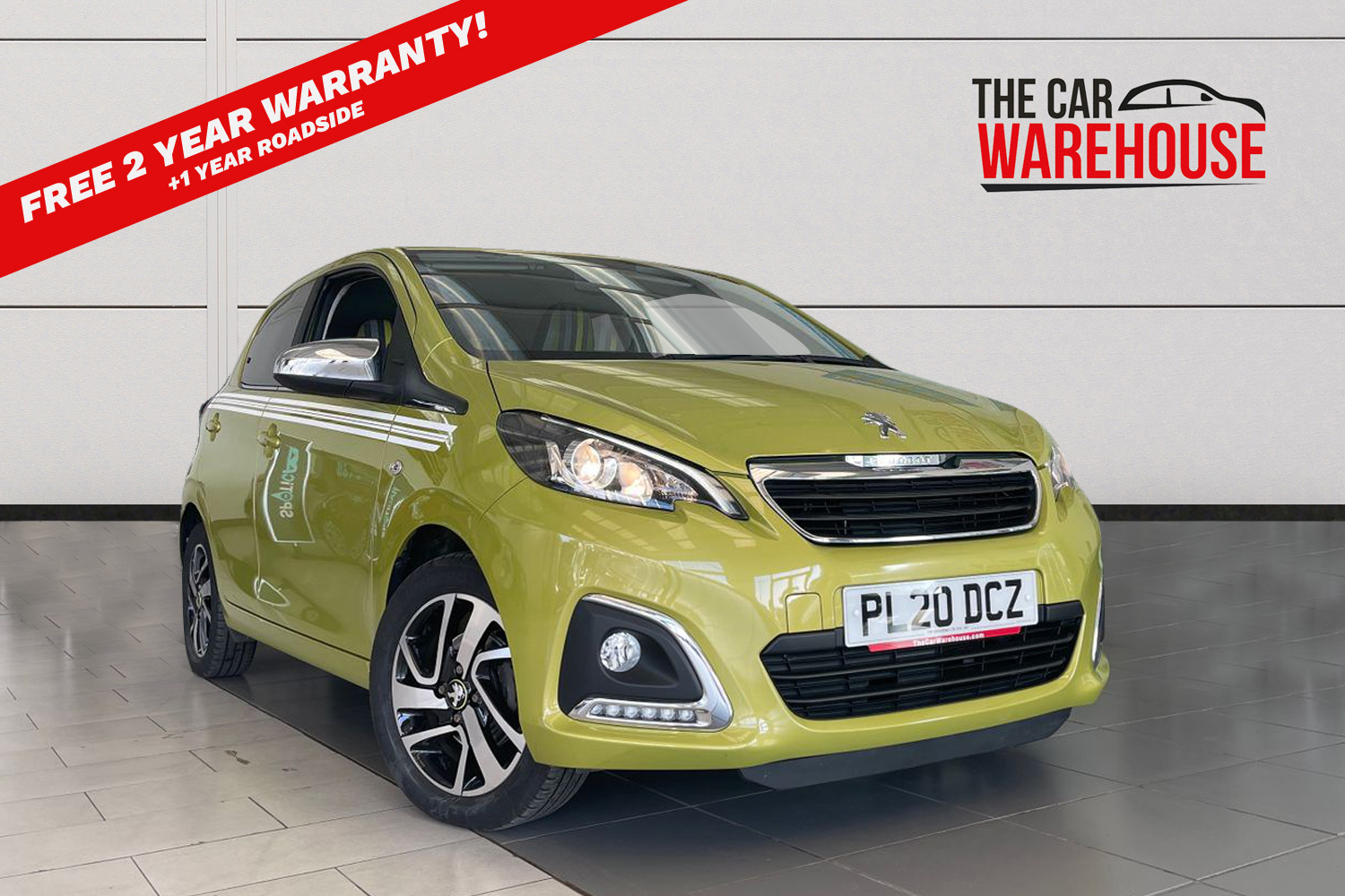 Peugeot Used Cars Bridgend FRF Motors Peugeot