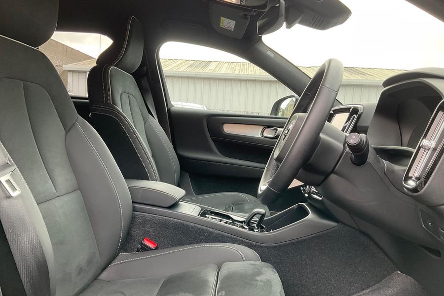 Volvo XC40 Photo autoimg-79c9a512b287237667e19ac3c55f425b7425efff.jpg