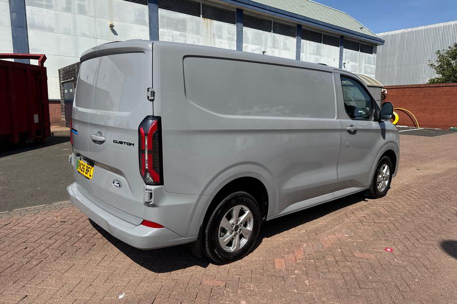 Used Ford E-TRANSIT CUSTOM RX26BFL 7