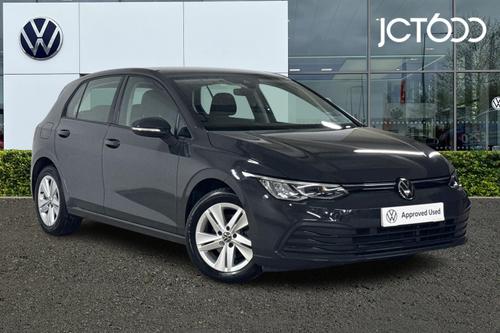 VOLKSWAGEN Golf 1.5 eTSI MHEV Life Hatchback 5dr Petrol Hybrid DSG Euro 6 (s/s) (150 ps)