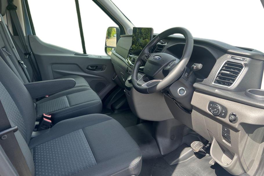 Used FORD TRANSIT WP75PLN 14