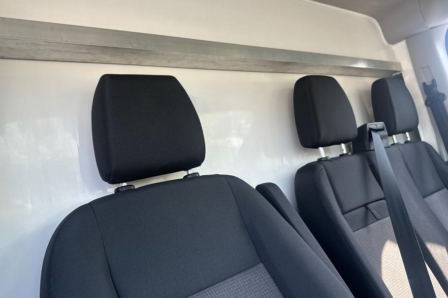 Used Ford TRANSIT BG25JUU 18