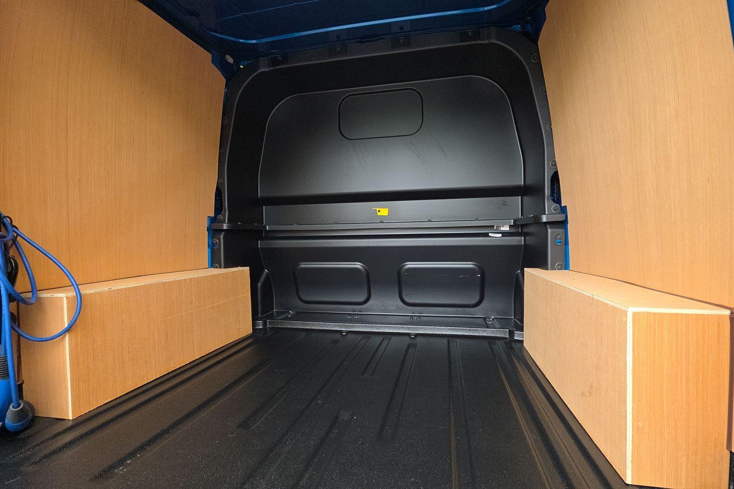 Ford Transit Custom Photo 3