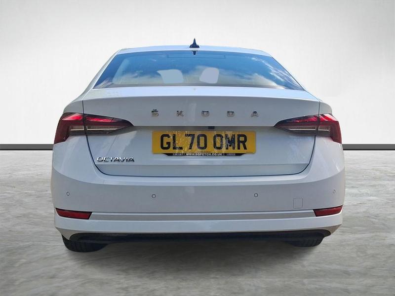 Used Skoda Octavia GL70OMR 4