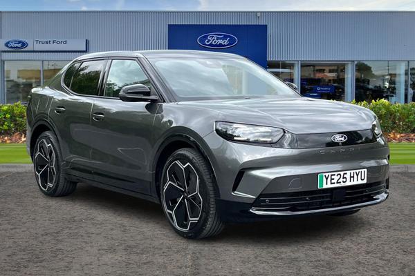 Used Ford CAPRI YE25HYU