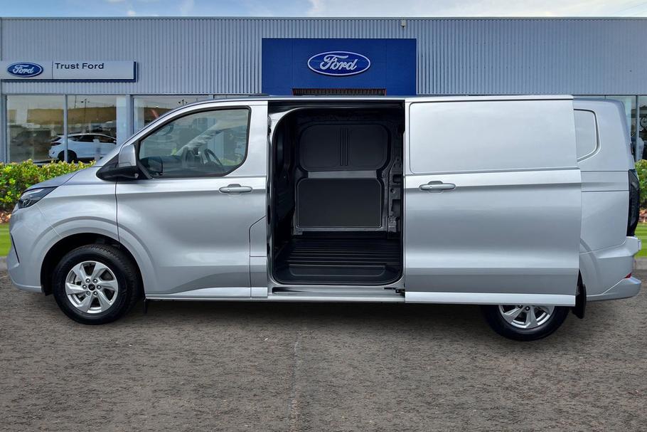Used Ford TRANSIT CUSTOM LMZ3179 5