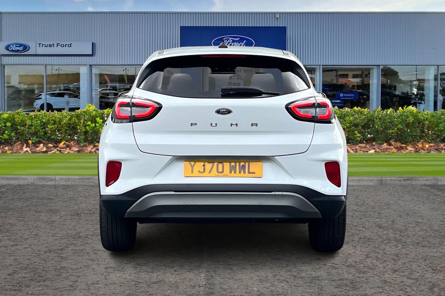 Ford Puma Photo 6