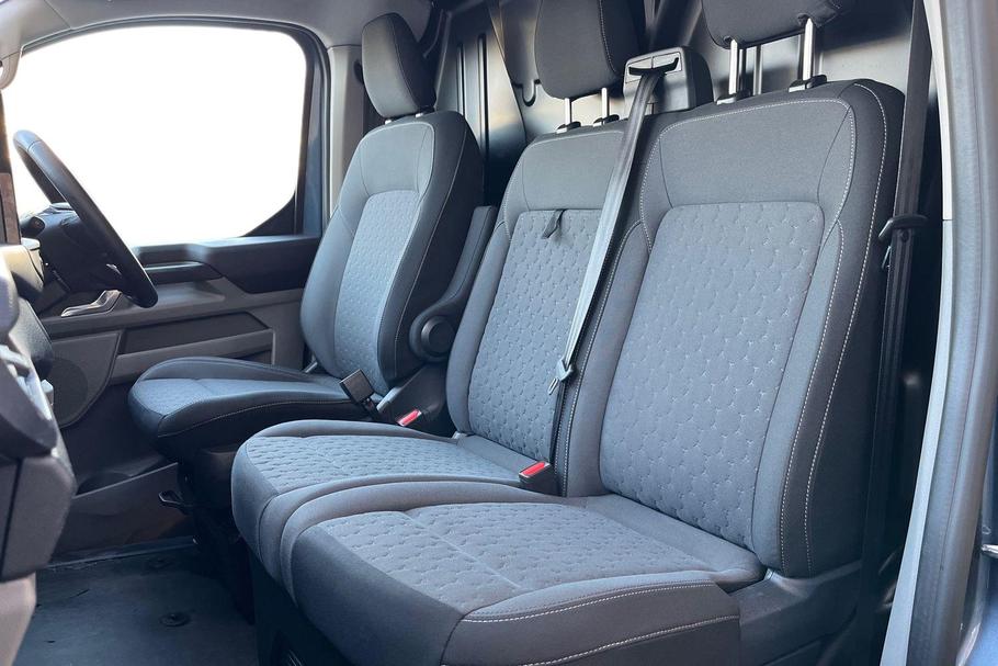 Used FORD TRANSIT CUSTOM WN75ASO 11