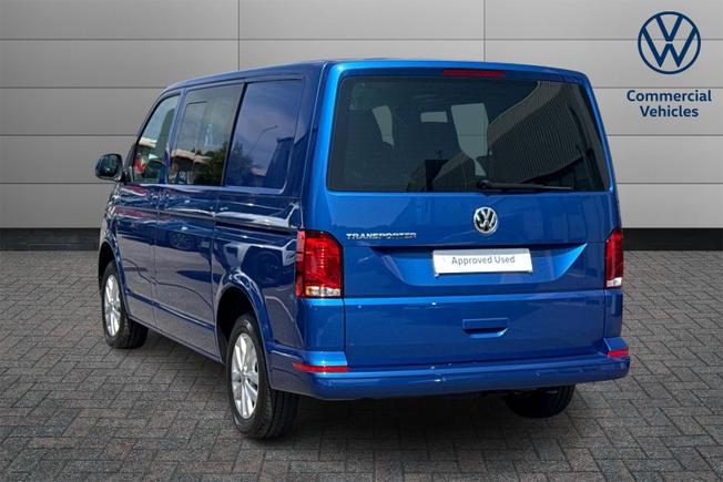 Volkswagen Transporter Photo 3