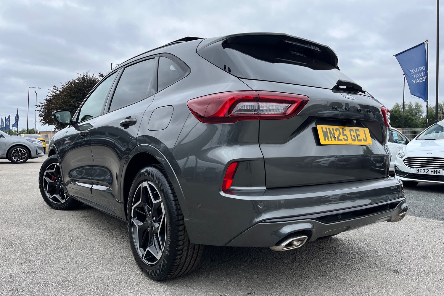 Ford Kuga Photo 37