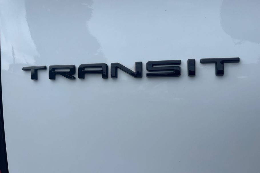 Used Ford TRANSIT CUSTOM RJ75YLC 40