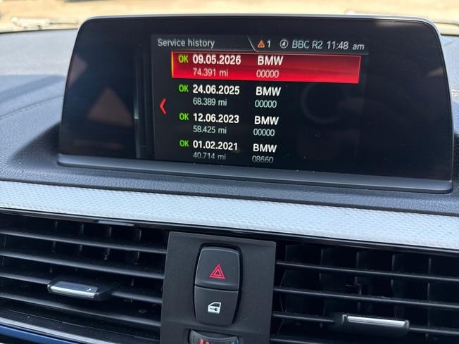 BMW 1 Series Photo 36
