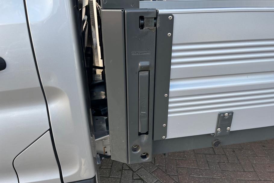 Used Ford TRANSIT 38