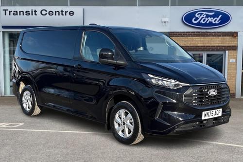 Used FORD TRANSIT CUSTOM WN75AOP 1
