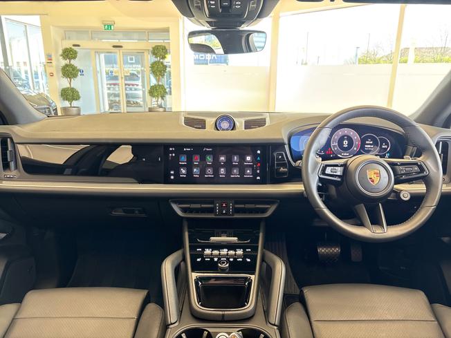 PORSCHE Cayenne Photo 27