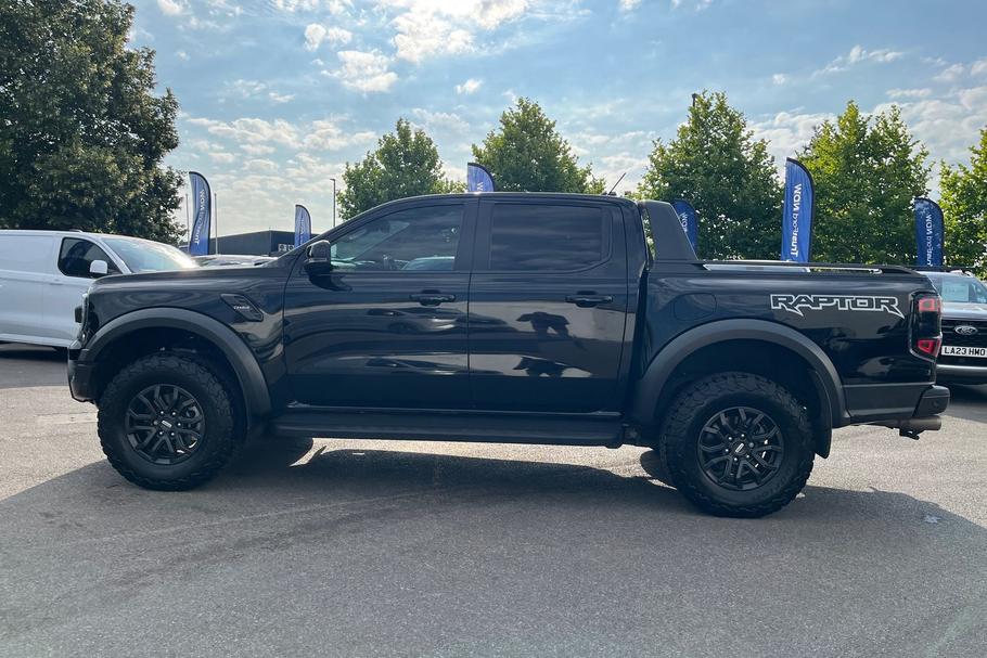 Used Ford RANGER LE24BZW 34