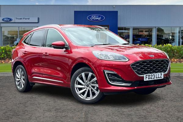 Used Ford KUGA FD23LLZ