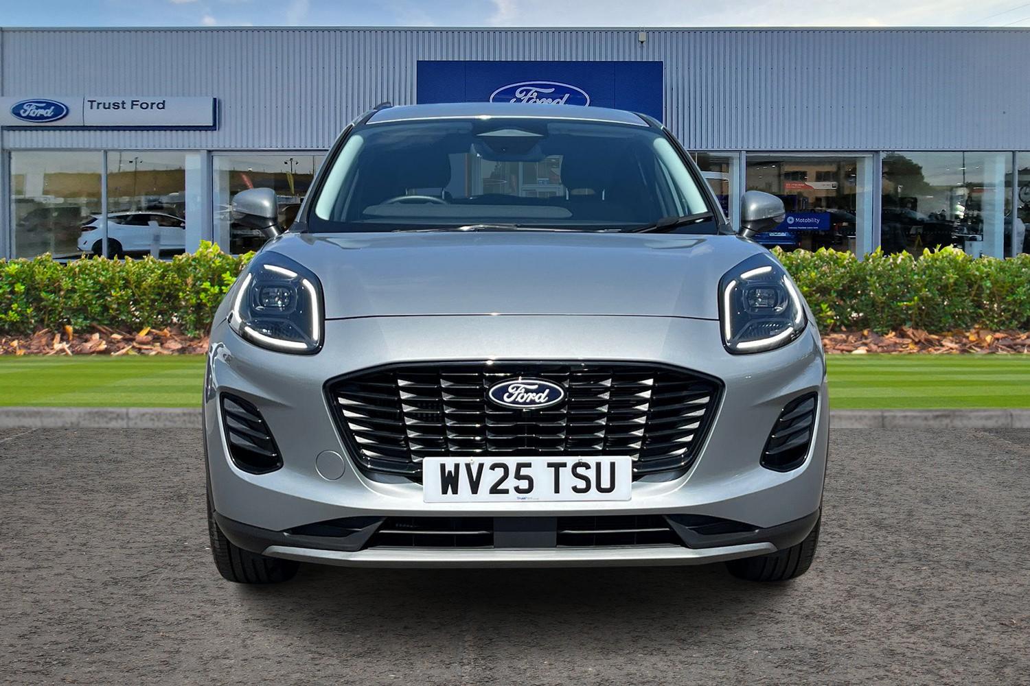 Ford Puma Photo 5