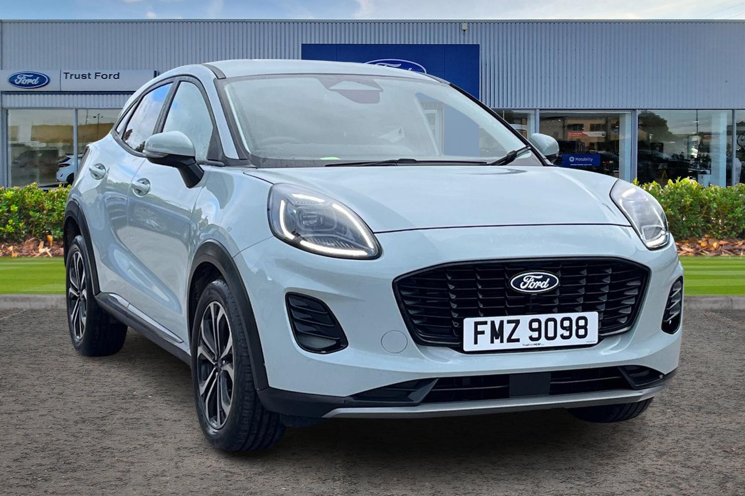 Ford PUMA Photo 0
