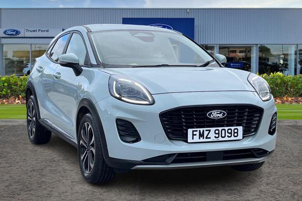 Used Ford PUMA FMZ9098
