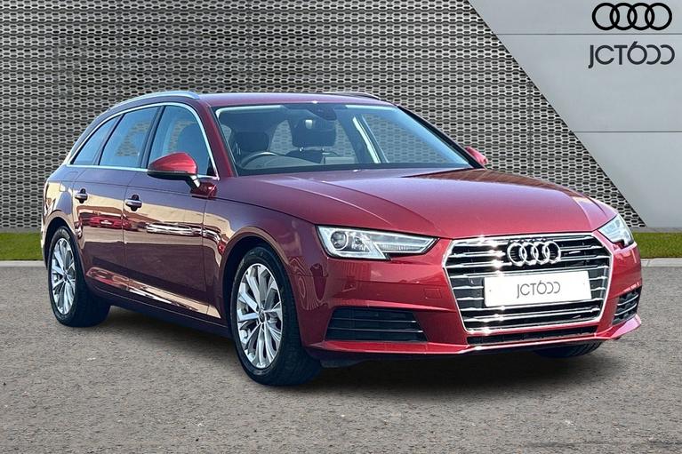 Used Audi A4 Avant