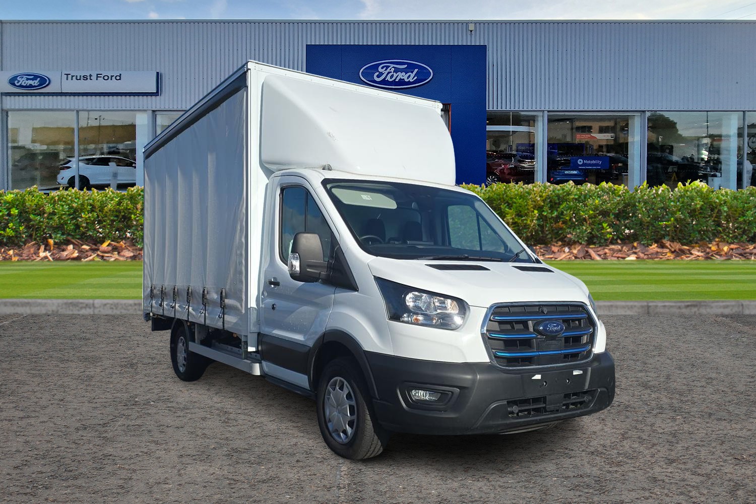 Ford TRANSIT Photo 0