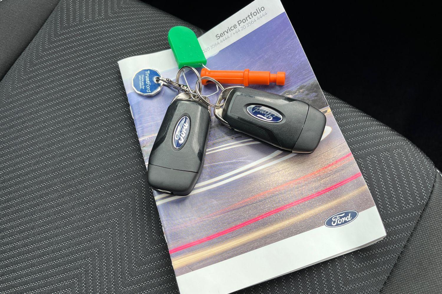 Ford Fiesta Photo 21