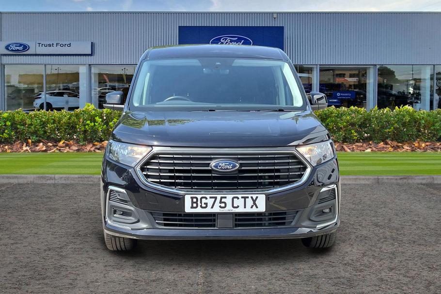 Used Ford TRANSIT CONNECT BG75CTX 12