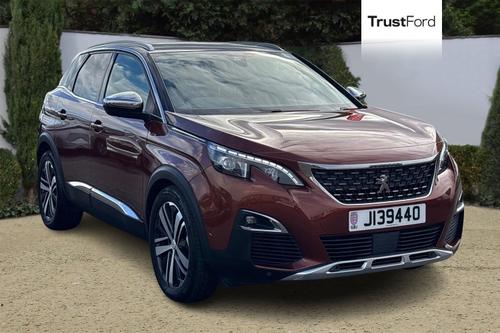 Used Peugeot 3008 J139440 1