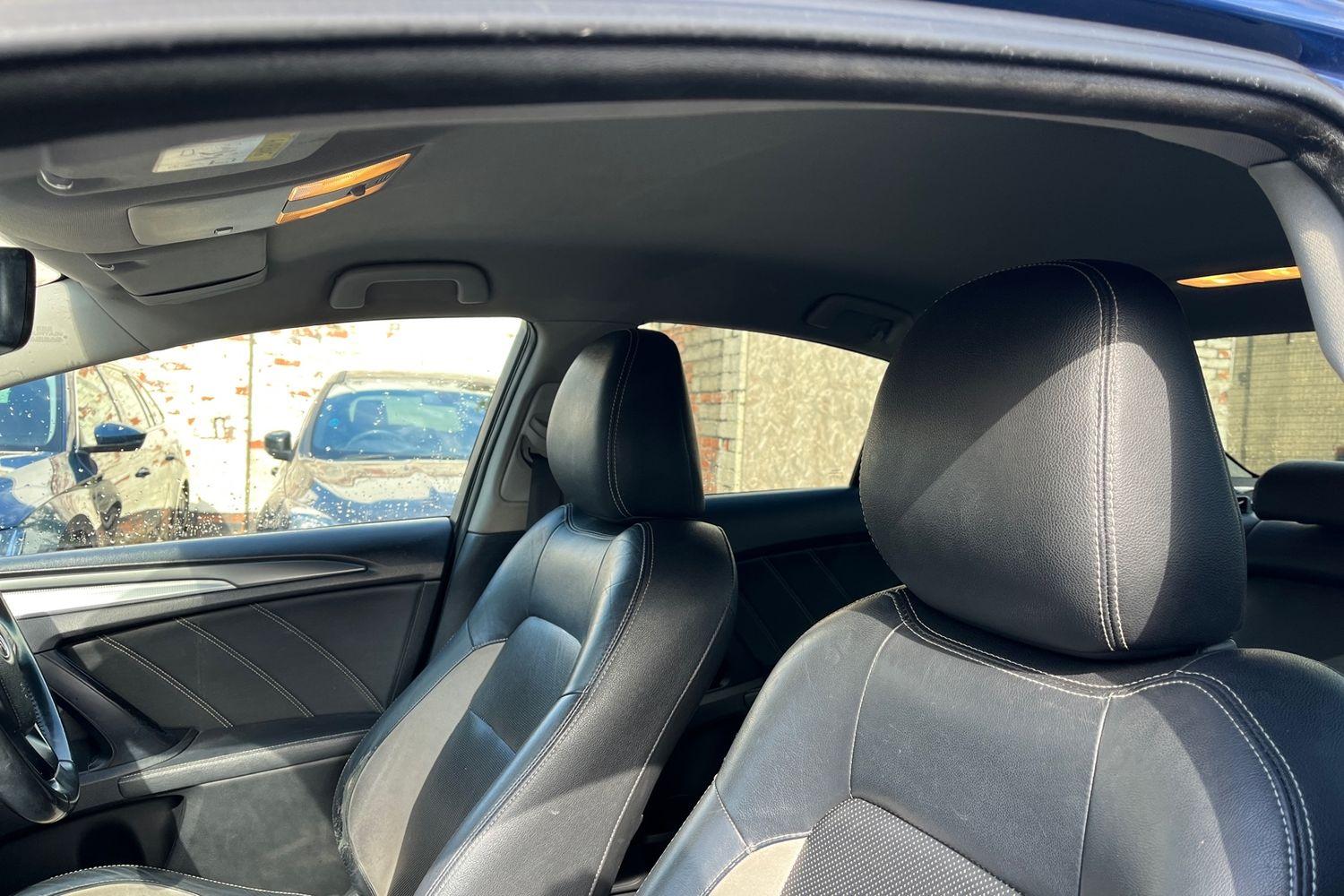 Toyota AVENSIS Photo 18