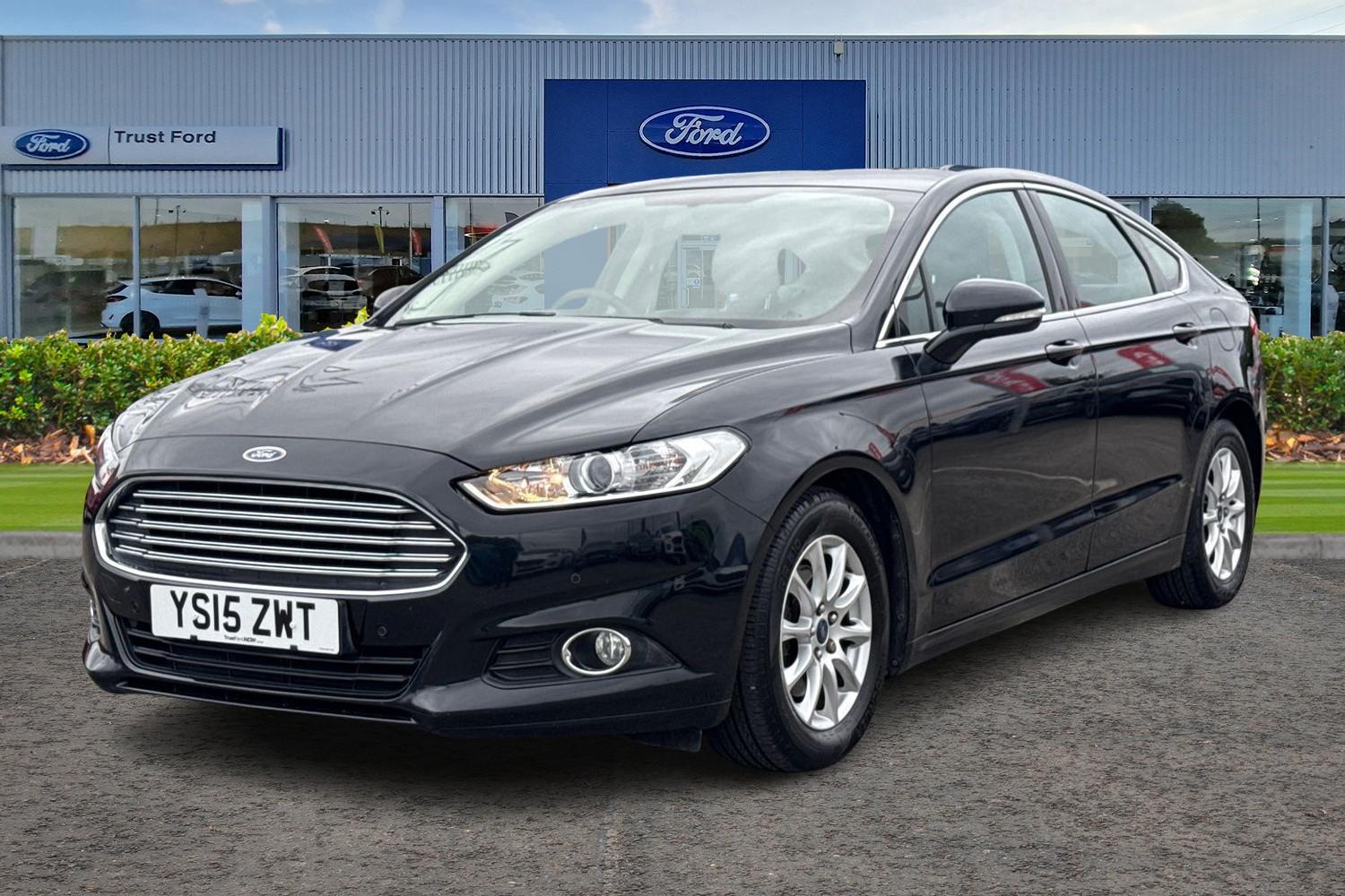Ford MONDEO Photo 4