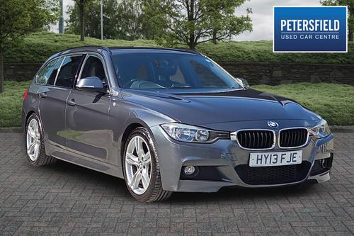 2013 BMW 3 Series