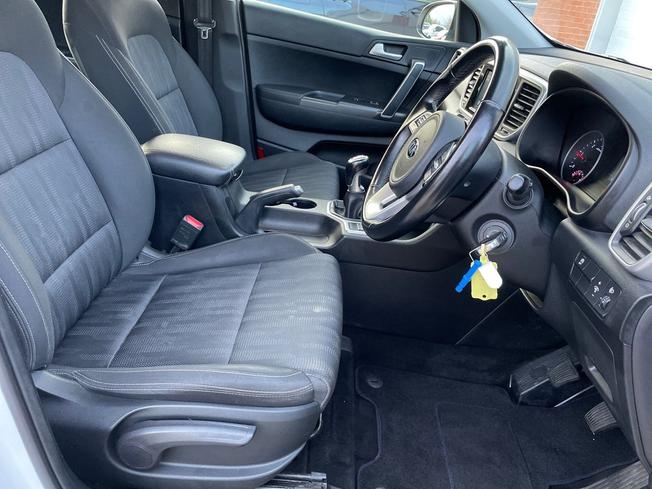 KIA Sportage Photo 28