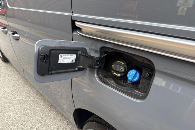VOLKSWAGEN Caddy Maxi Photo 36