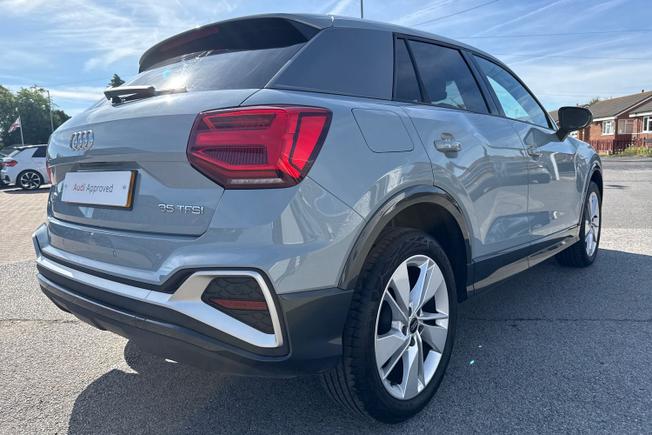 AUDI Q2 Photo 55