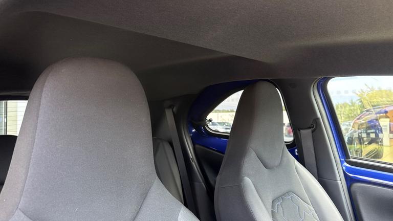 Used Toyota Aygo X WG73EEB 17