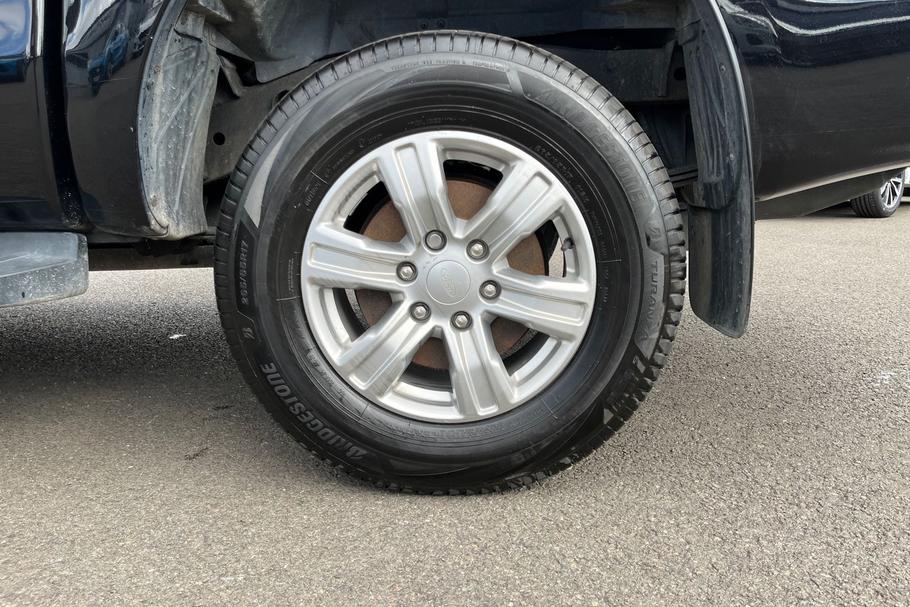 Used Ford Ranger FL72CYF 8