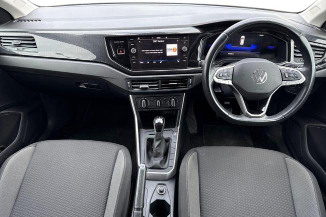 VOLKSWAGEN Polo Photo 10