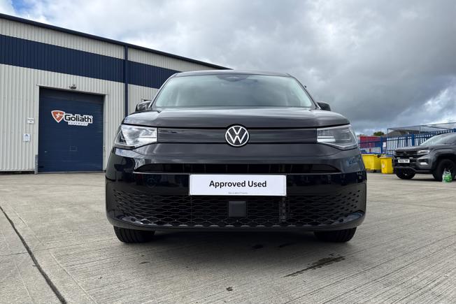 VOLKSWAGEN Caddy Photo 22
