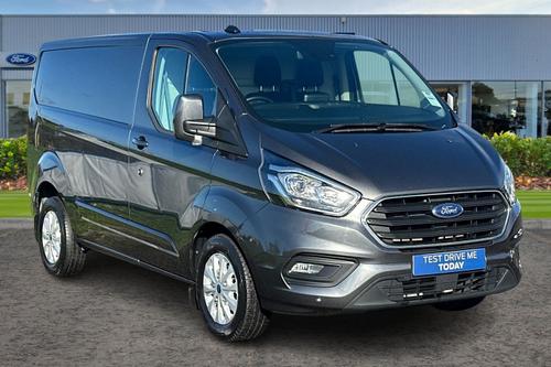 Used Ford TRANSIT CUSTOM-Automatic-saving £2000.00 J67178 1