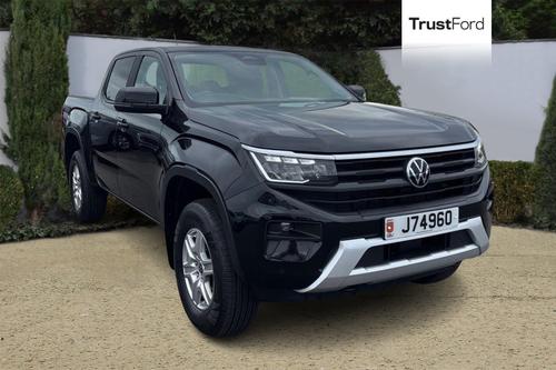 Used Volkswagen AMAROK J74960 1