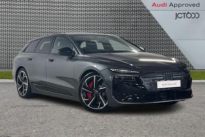 2026 Audi A6 370kW S6 Quattro 100kWh Edition 1 5dr Auto at JCT600